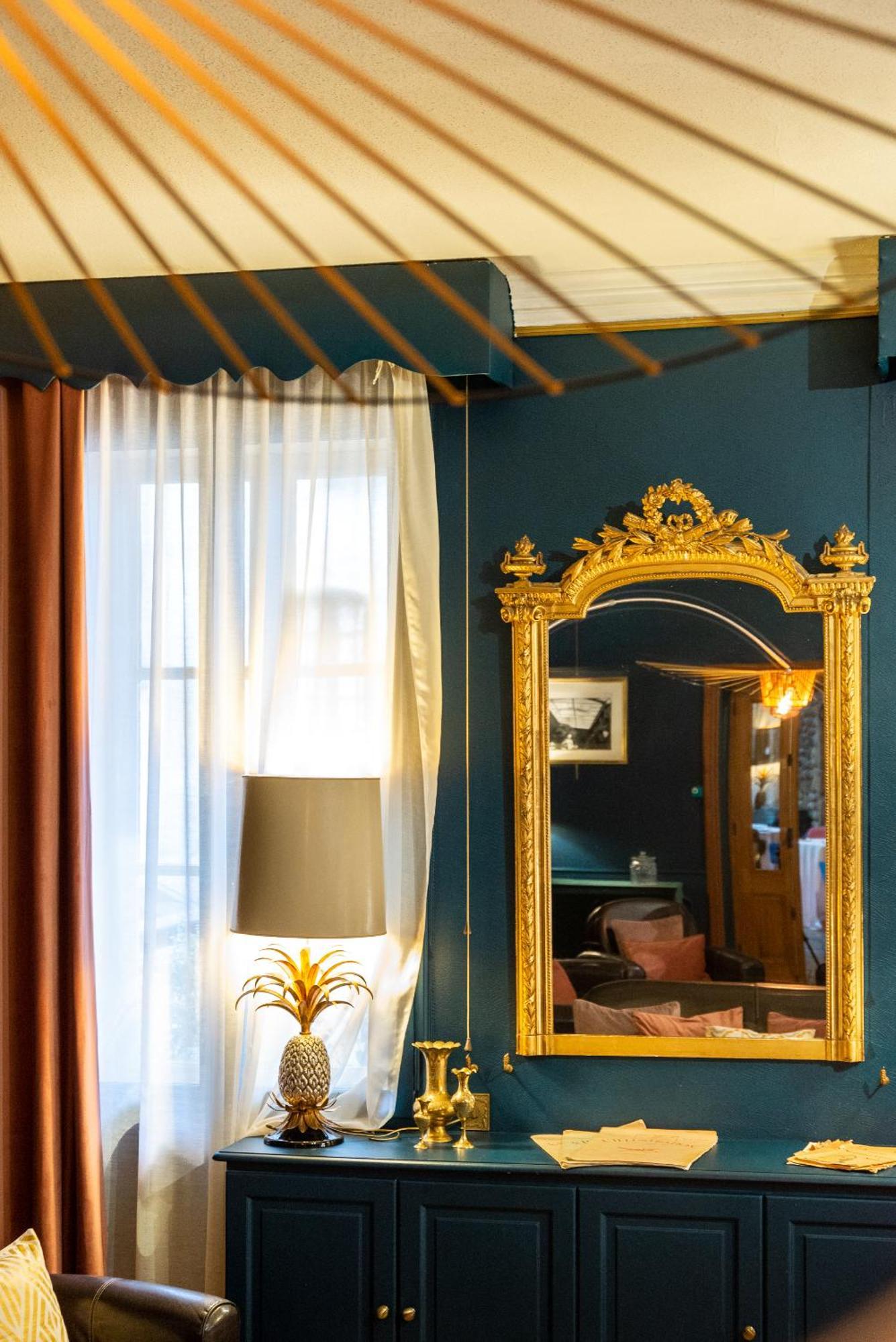 Hotel Chez Camille Arnay-le-Duc Exterior foto