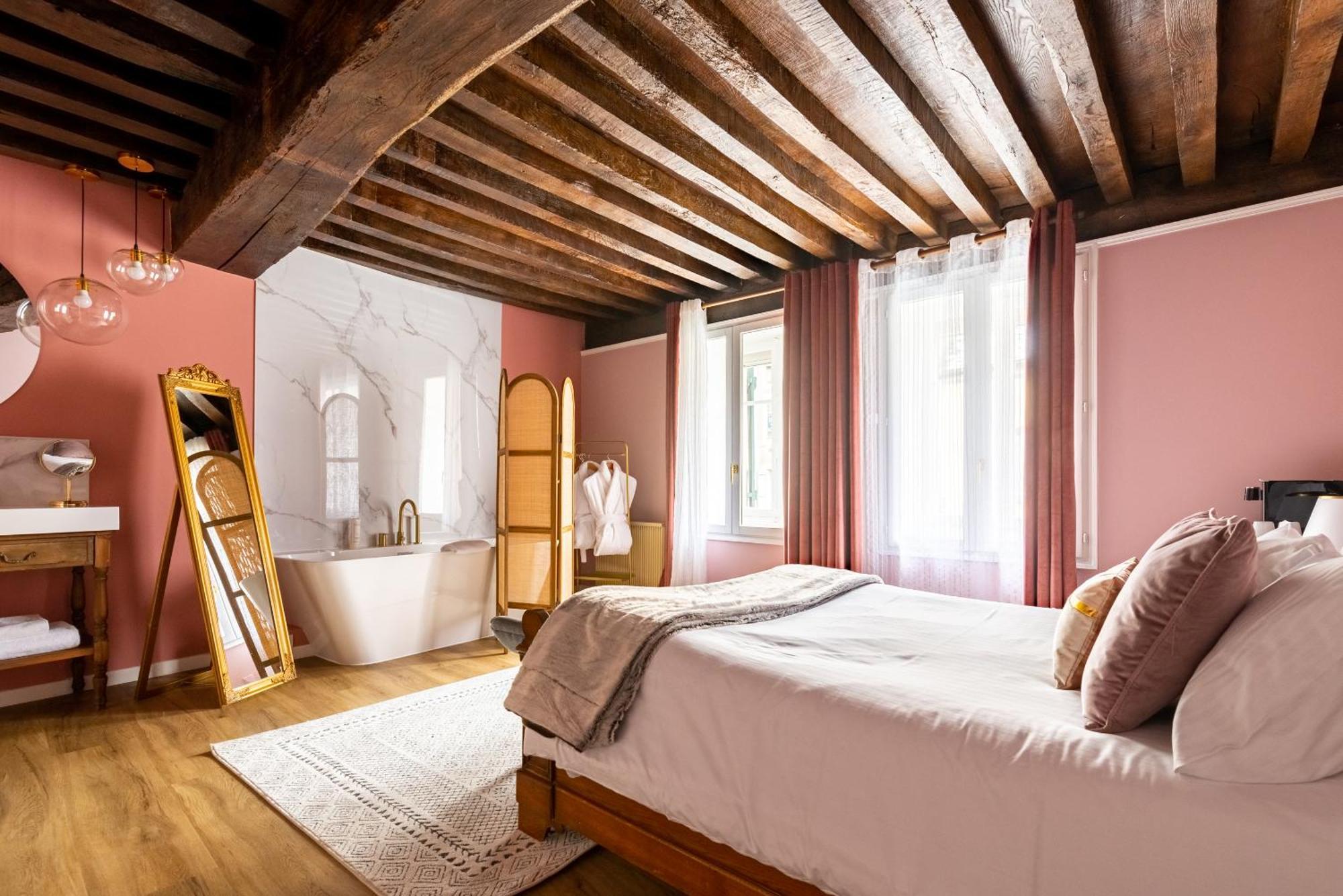 Hotel Chez Camille Arnay-le-Duc Exterior foto