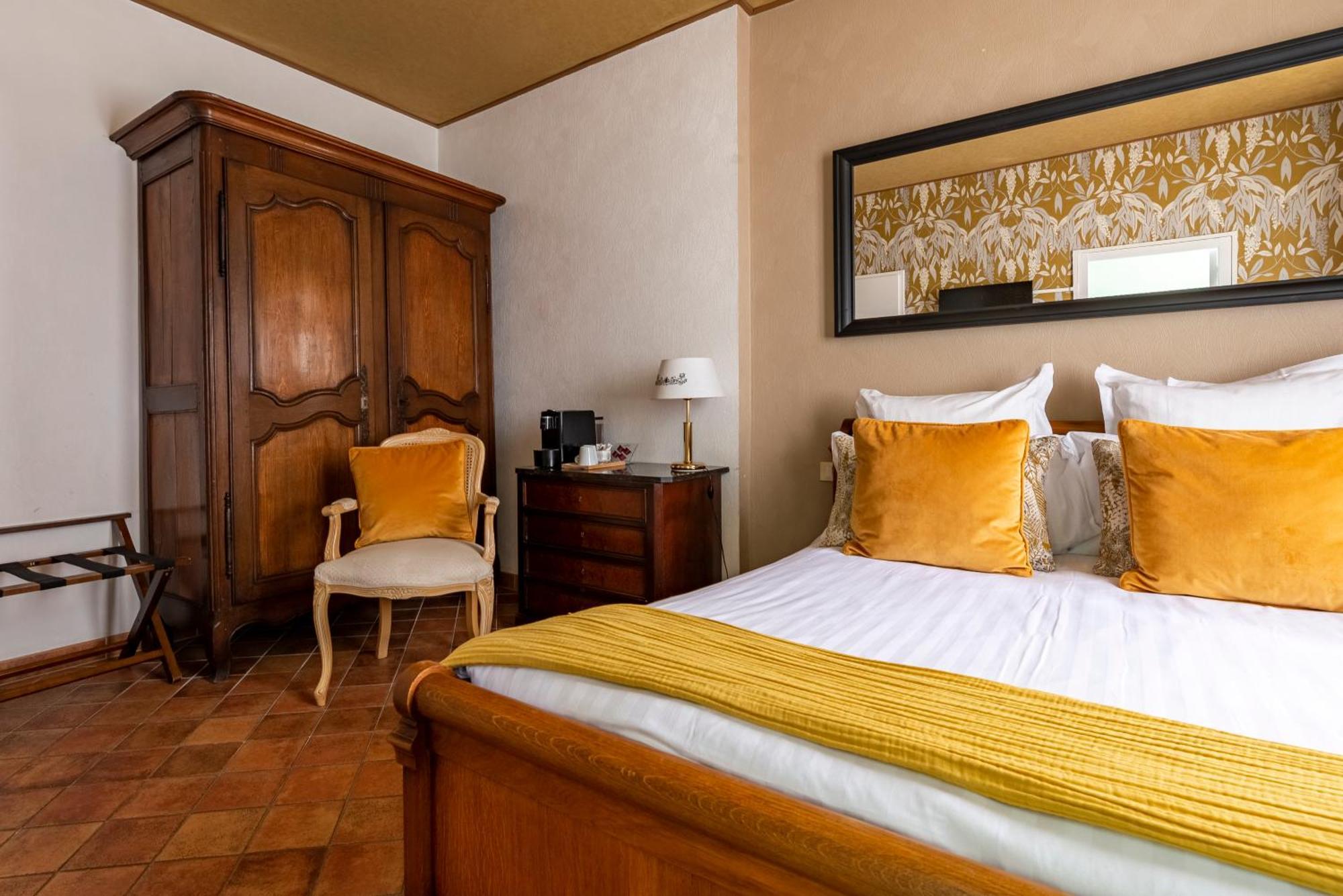 Hotel Chez Camille Arnay-le-Duc Exterior foto
