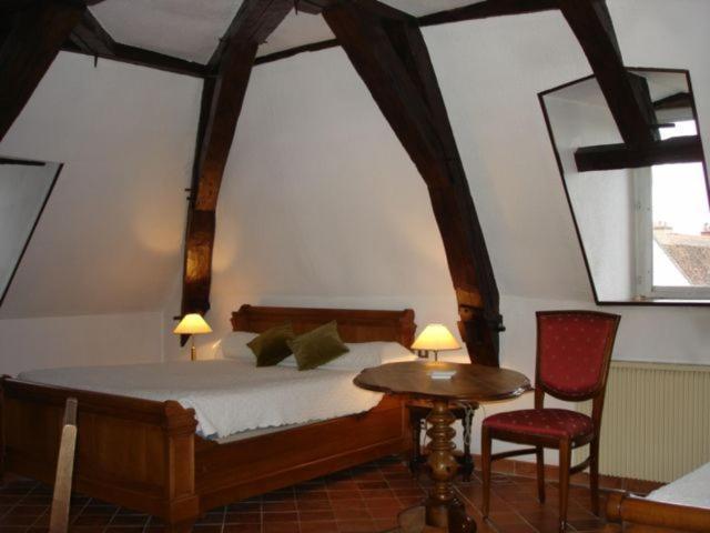 Hotel Chez Camille Arnay-le-Duc Exterior foto